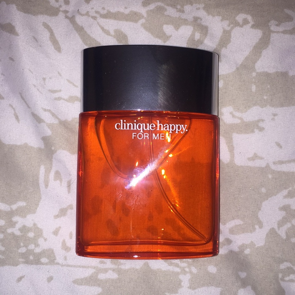 Clinique cologne men